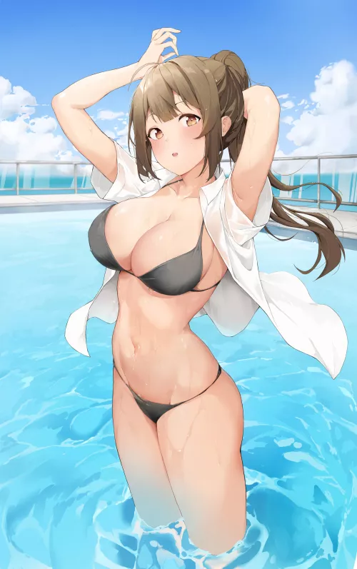 Kuwayama Chiyuki Kuwayama Chiyuki