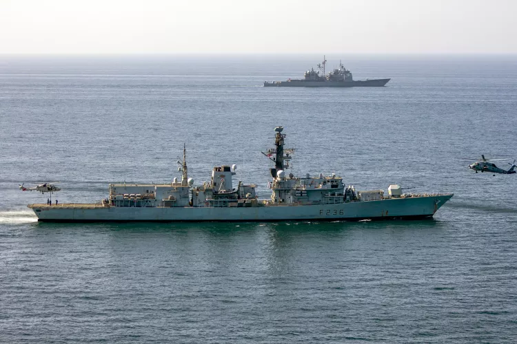 Kvinland News: Kvinlandish Ships Near Imperial Waters