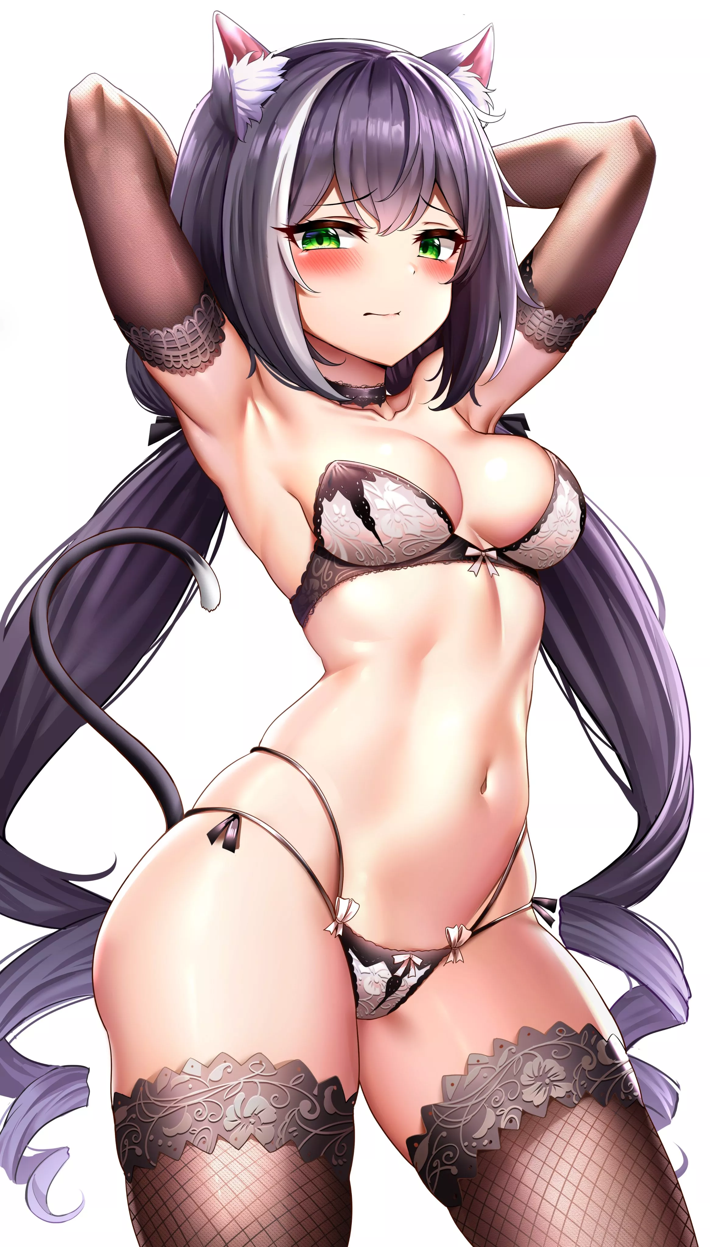 Kyaru in lingerie Kyaru in lingerie