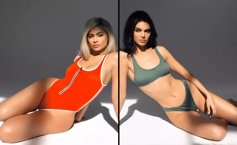Kylie and Kendall Jenner could so easily turn me into a pretty little sissy! They make me so jealous and weak by just seeing them! Let's chat and share hehe :3