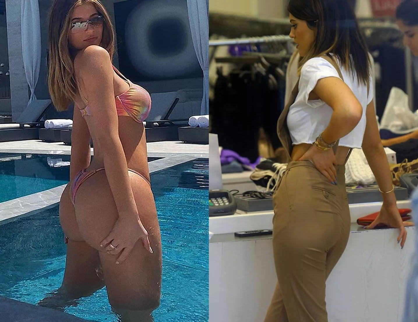 Kylie Jenner? Kylie Jenner?