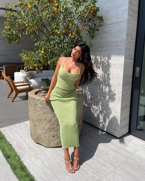 Kylie Jenner can get it from me anytime