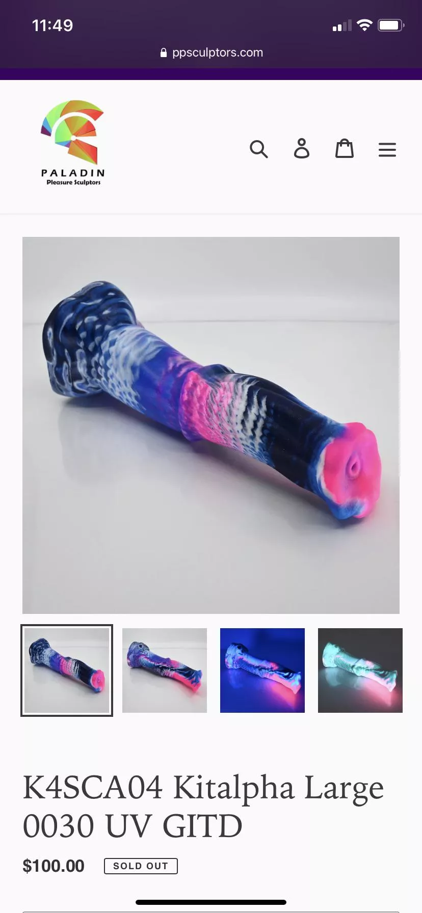 L Kitalpha circumference