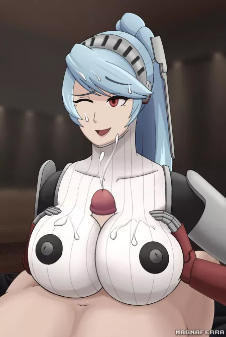 Labrys titfuck Labrys titfuck