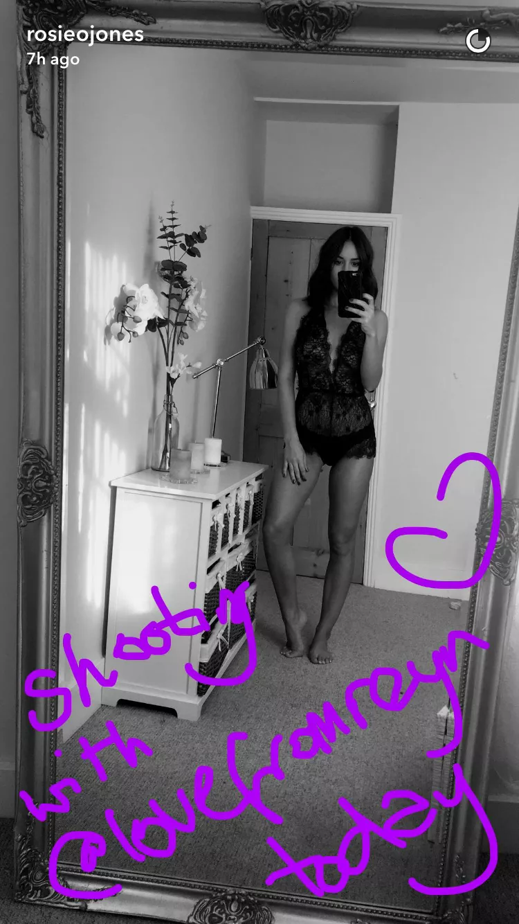 Lace bodysuit Lace bodysuit