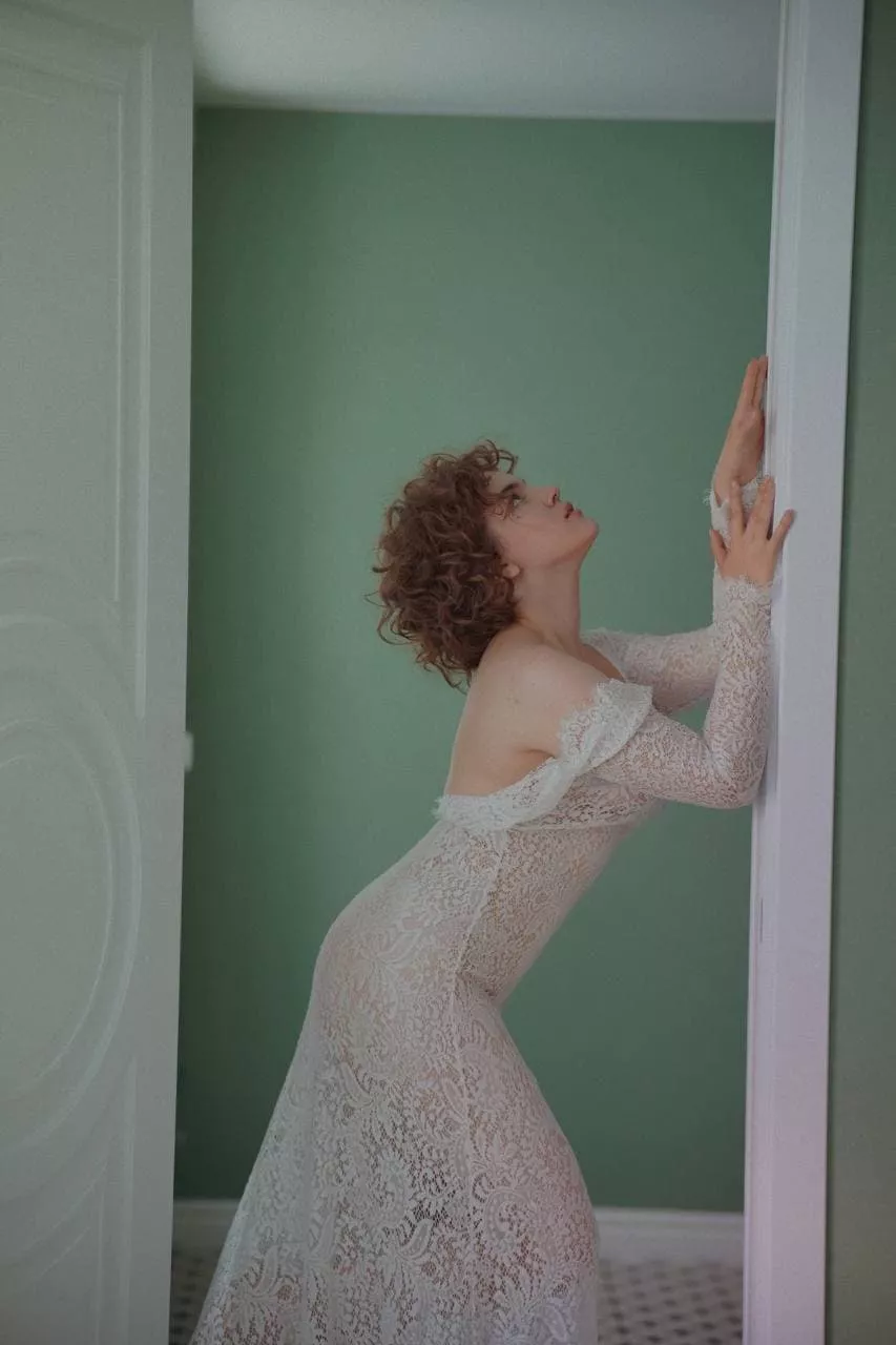 Lace dresses tear so easily, would you try?😏❤️My FREE OnlyFans page link in comments and bio Lace dresses tear so easily, would you try?😏❤️My FREE OnlyFans page link in comments and bio