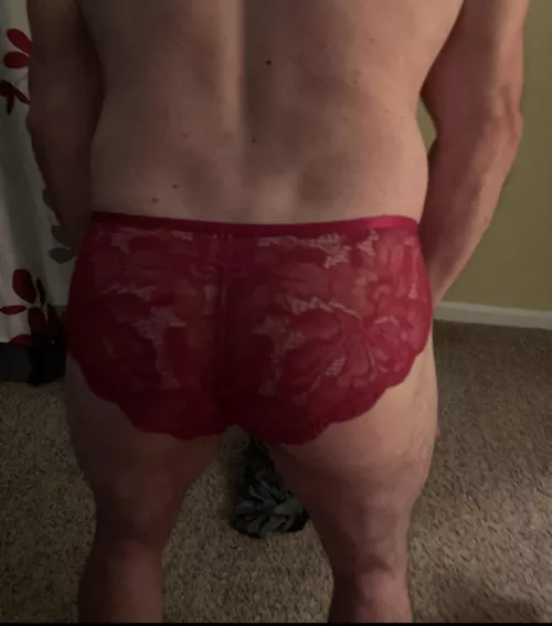Lace panties are my favorite! Lace panties are my favorite!