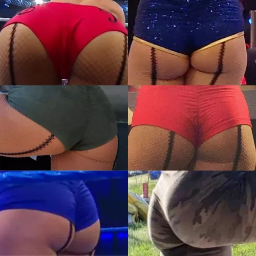 Lacey evanโs poundworthy ass