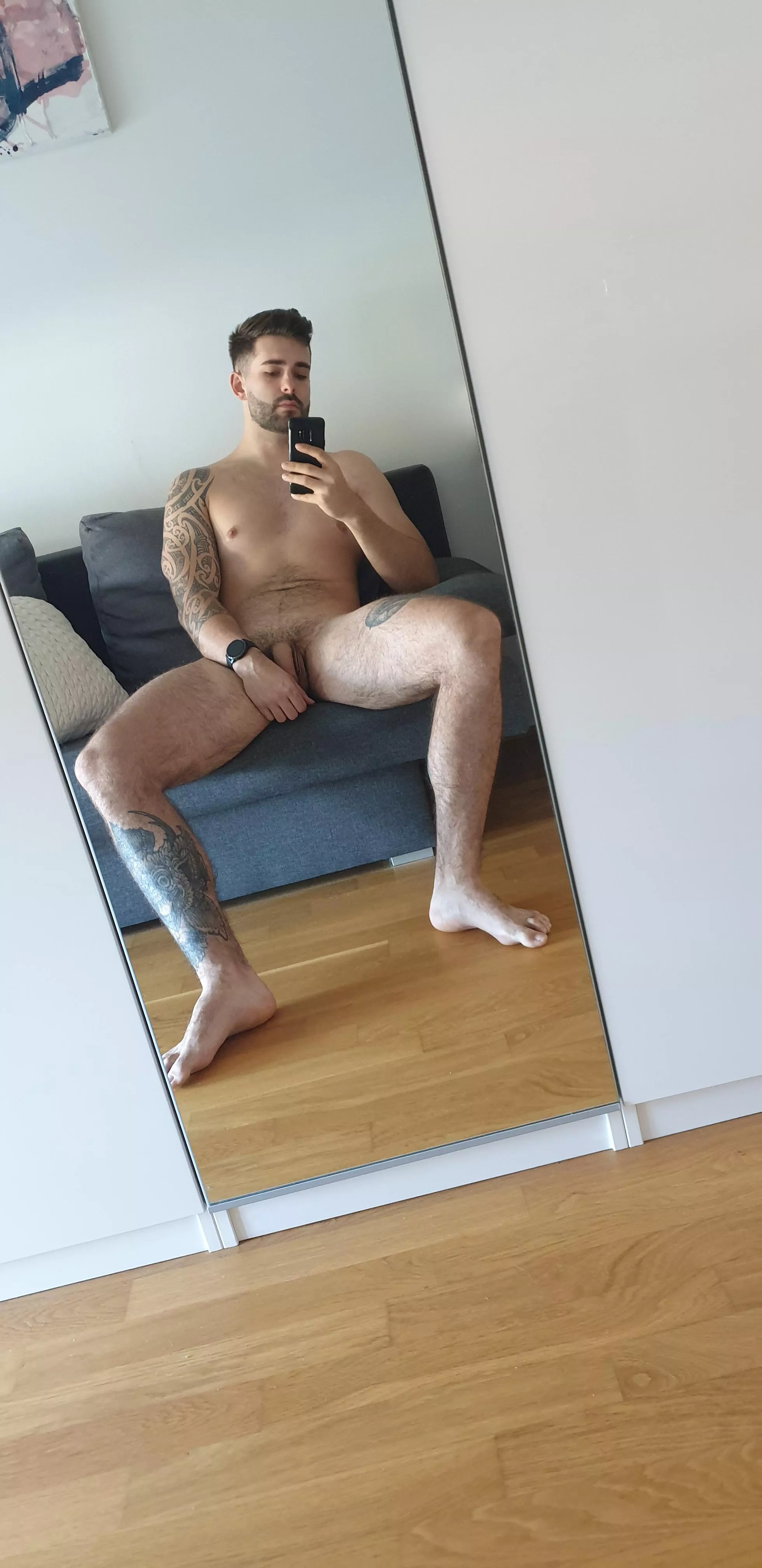 ladies DM me for more 😉