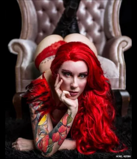 Lady Death by Fatal Siren Lady Death by Fatal Siren