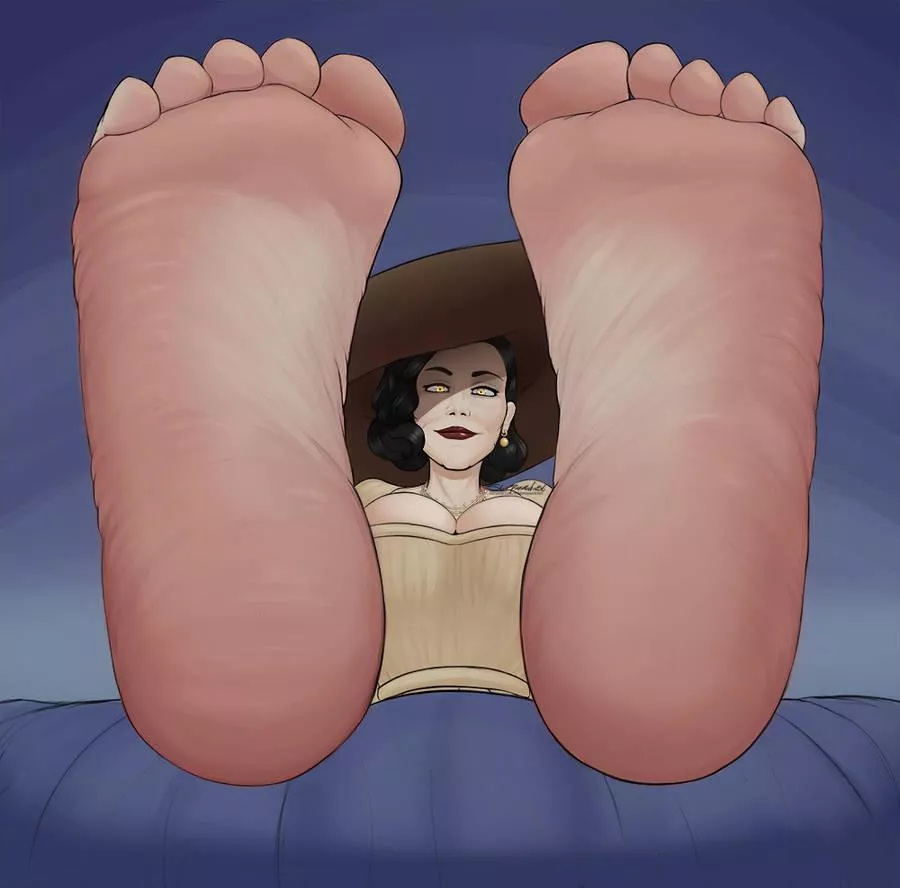 Lady Dimitrescu (StarPermafrost)[Resident Evil Village]