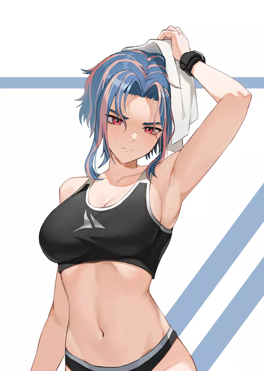 Lady Nagant Lady Nagant