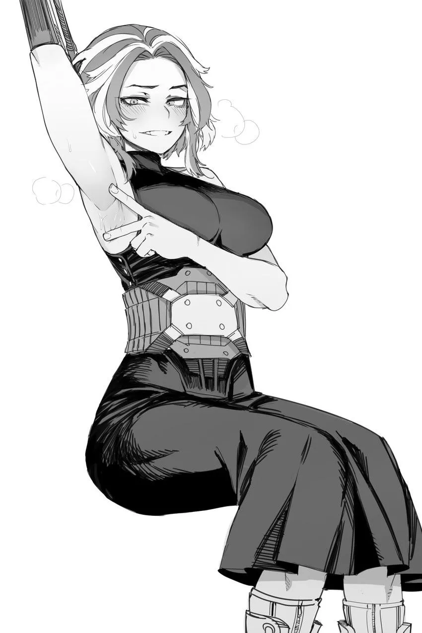 Lady nagant (my hero academia) Lady nagant (my hero academia)
