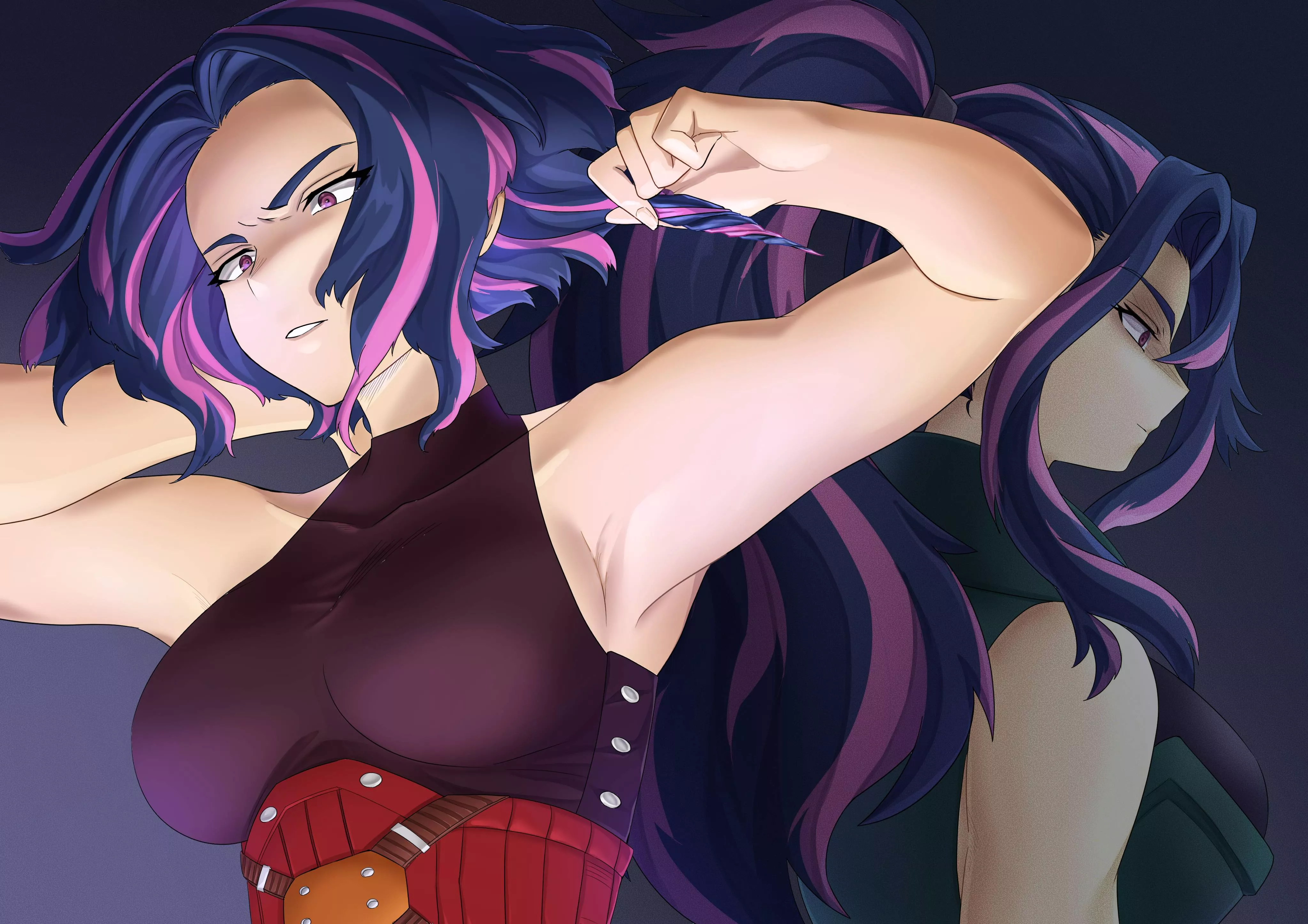 Lady Nagant