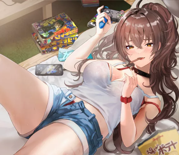 Laid-Back Girlfriend Laid-Back Girlfriend