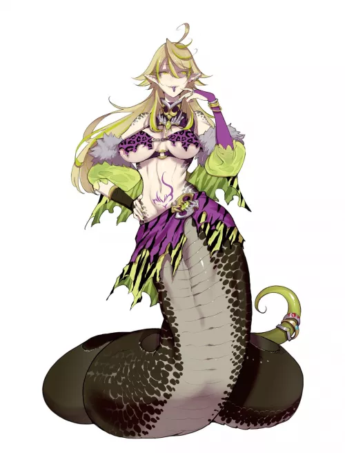 Lamia Lamia