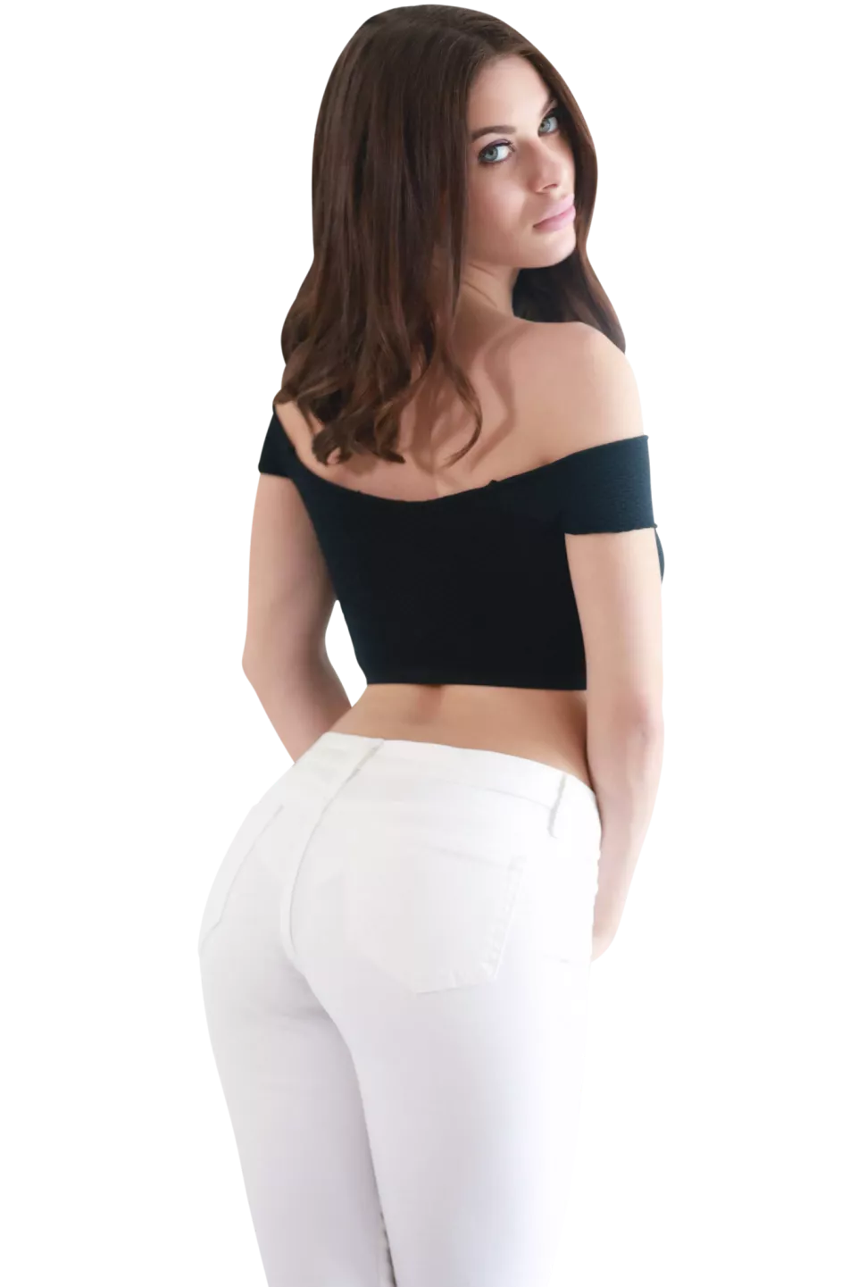 Lana Rhoades when she was young 👌