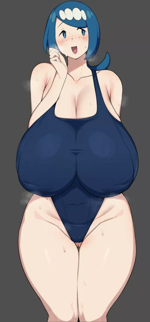 Lana’s mum [Pokemon]