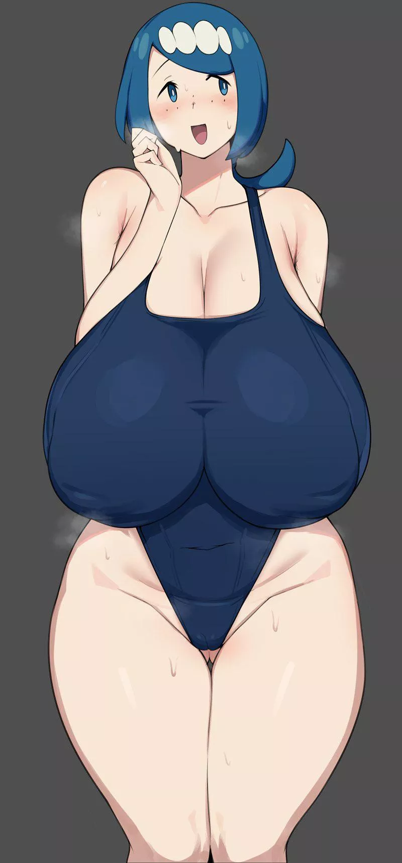 Lana’s mum [Pokemon]