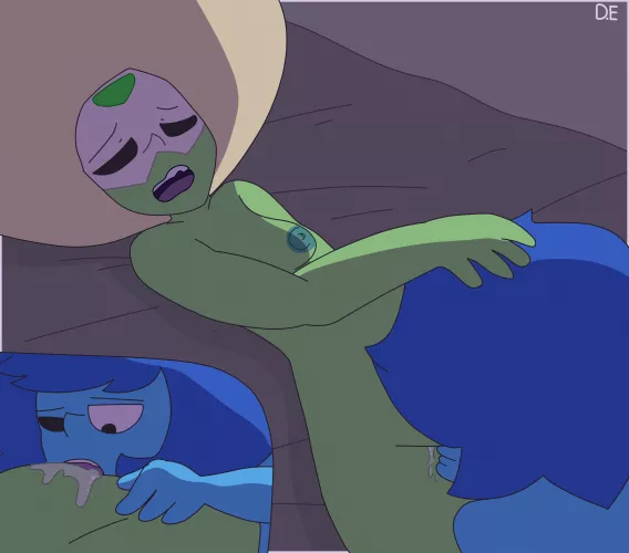 Lapidot porn, this one is kinda hot