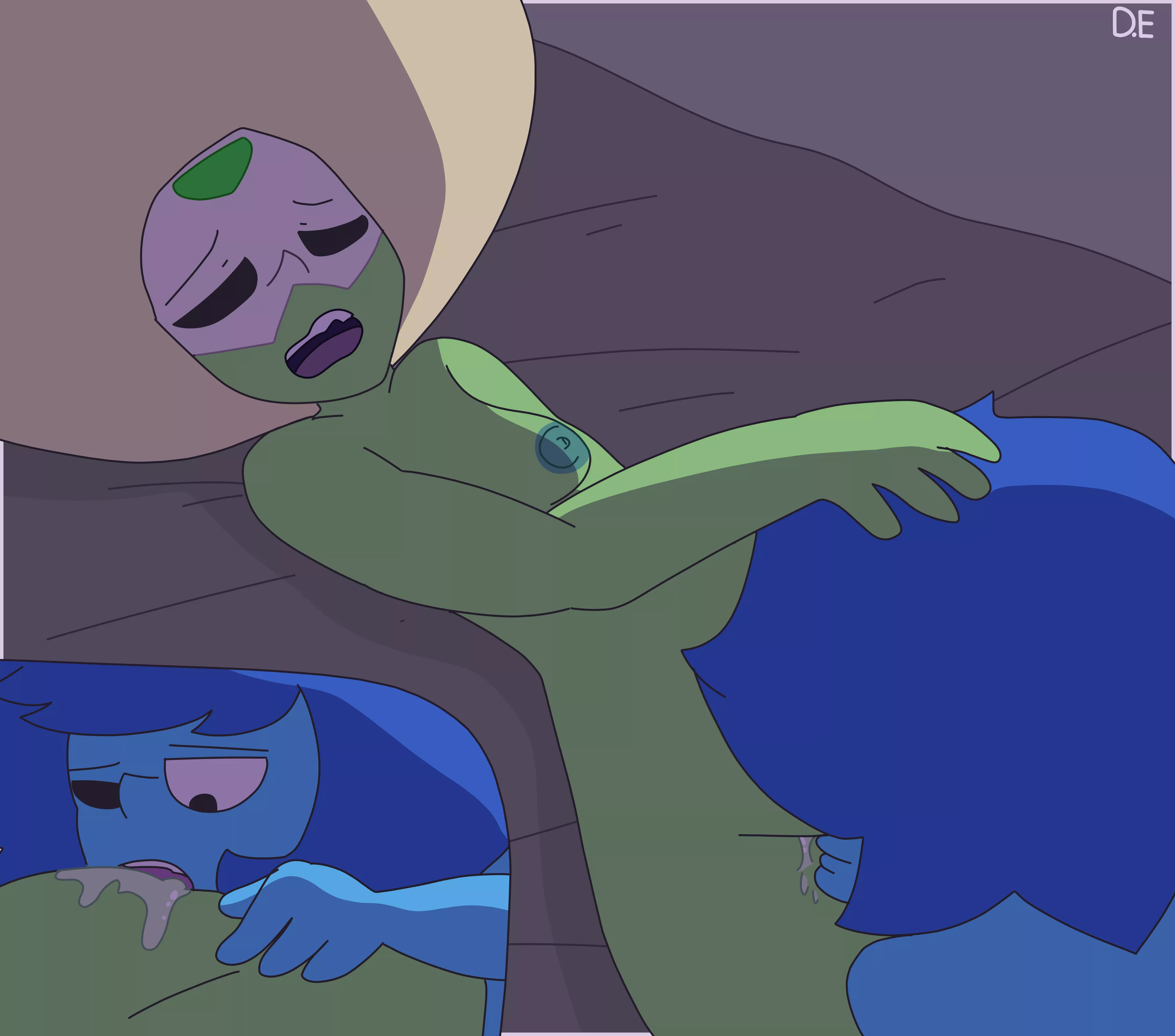 Lapidot porn, this one is kinda hot