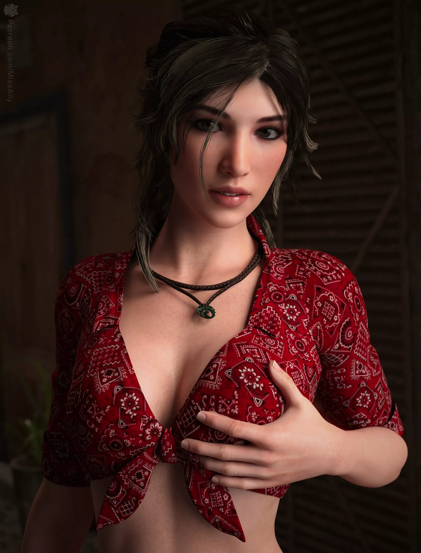 Lara boob grab missally nude porn picture | Nudeporn.org