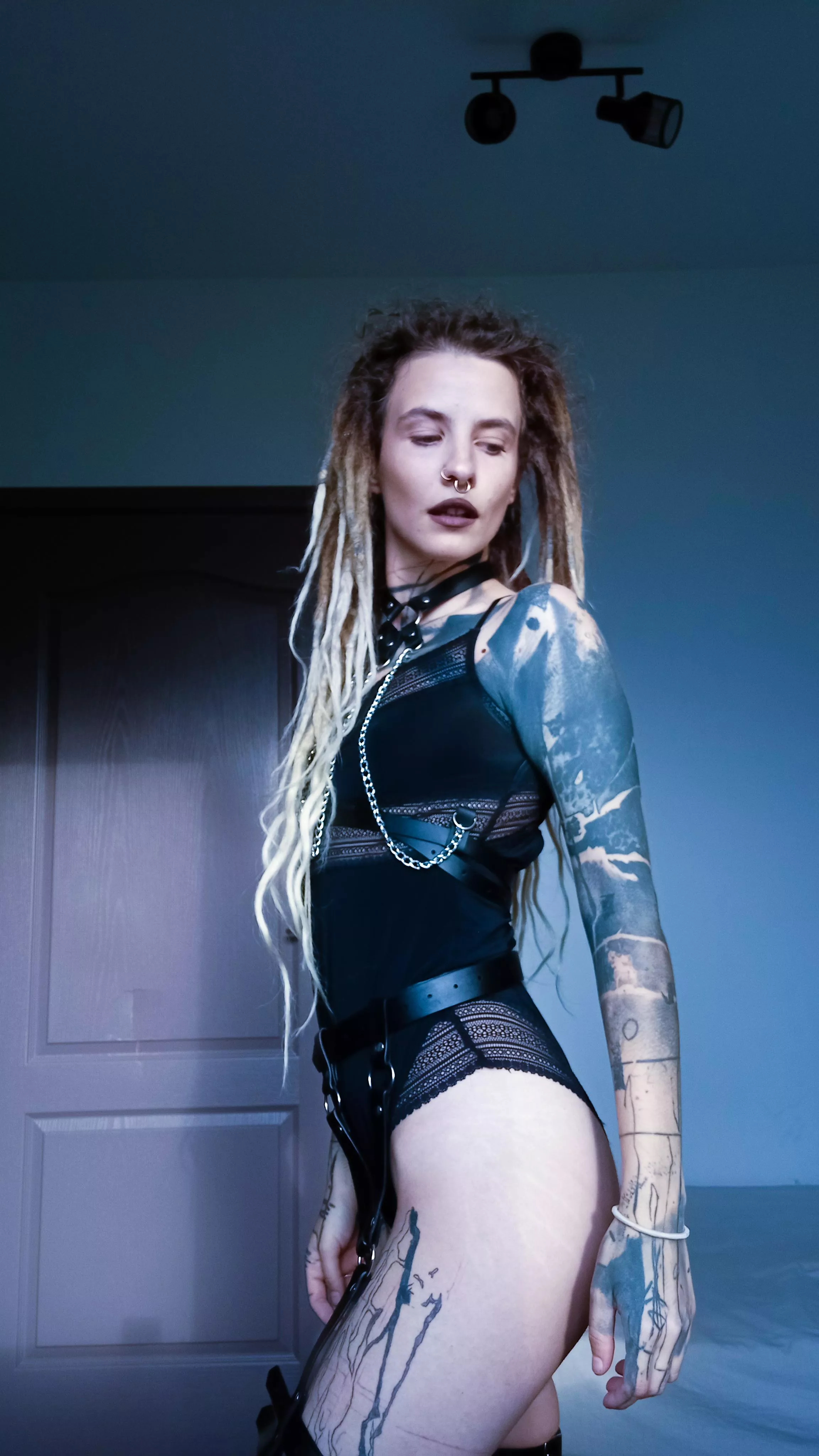 Lara Croft but make it Punk π Lara Croft but make it Punk π