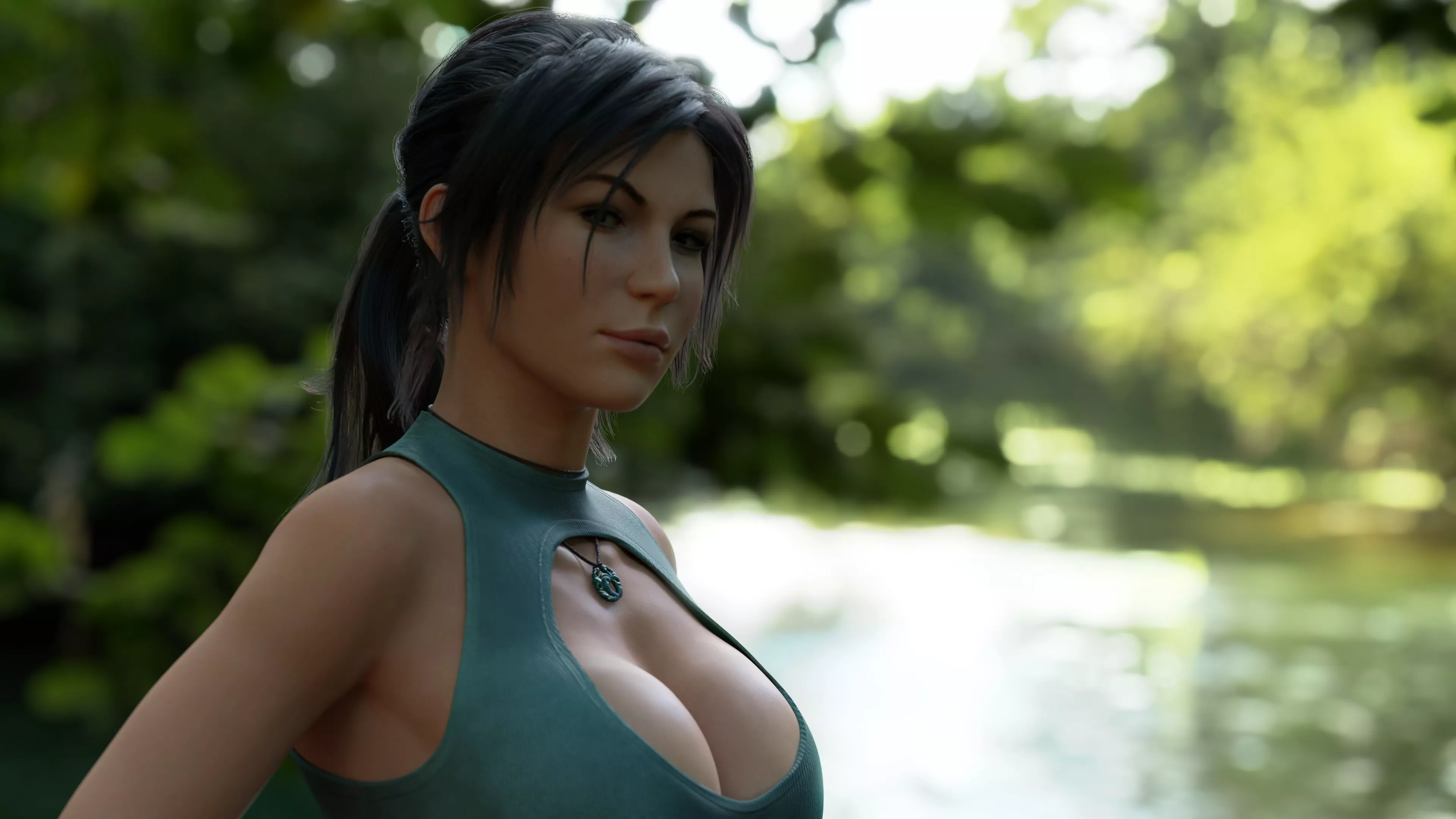 Lara Croft (Son Umbasa) Lara Croft (Son Umbasa)
