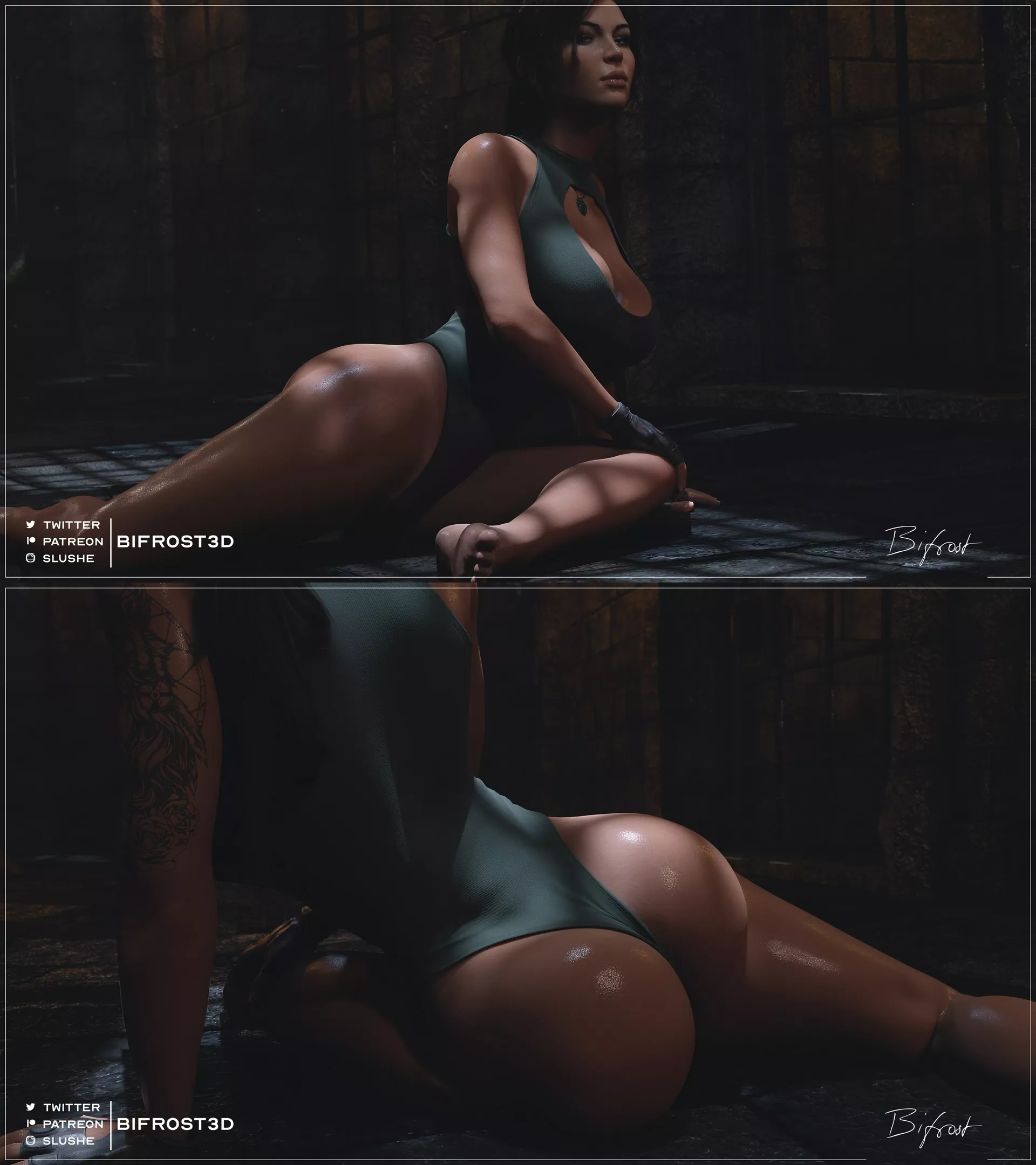 Lara - Pride & Lust (Bifrost) Lara - Pride & Lust (Bifrost)