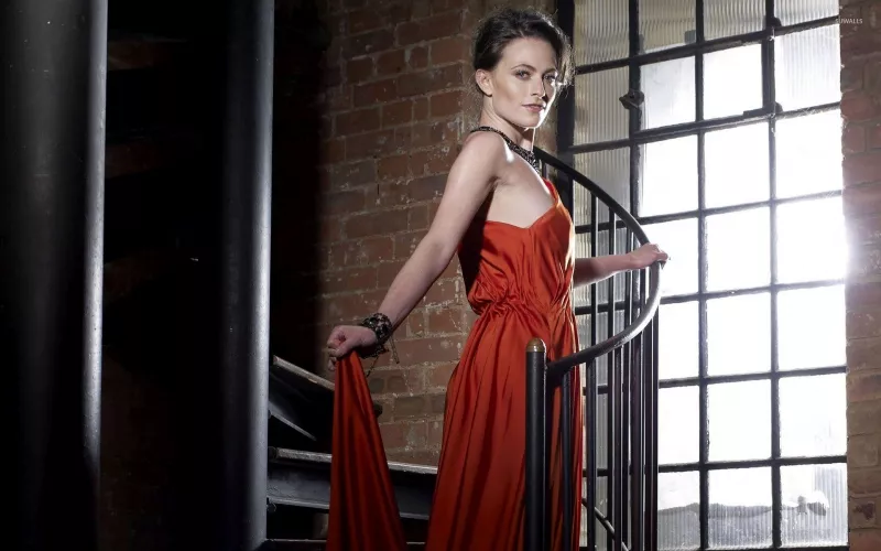 Lara Pulver
