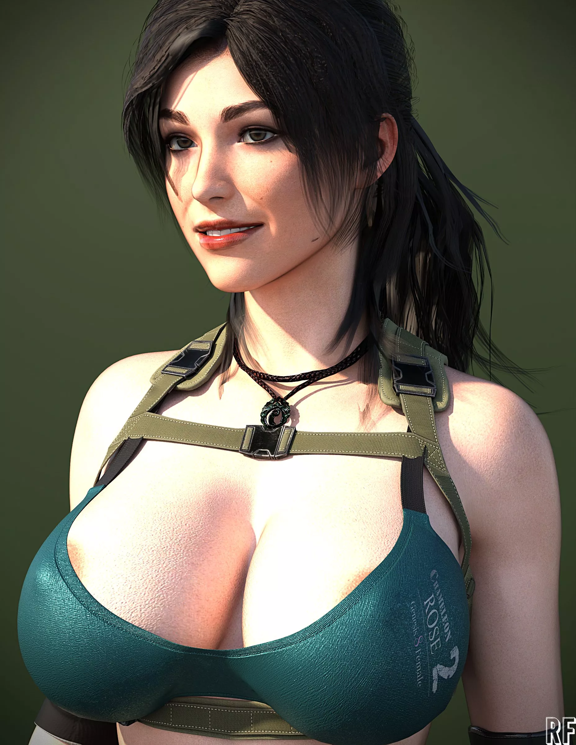 Lara (Rude Frog 3D) Lara (Rude Frog 3D)