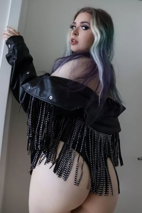 Lashes and Leather Lashes and Leather
