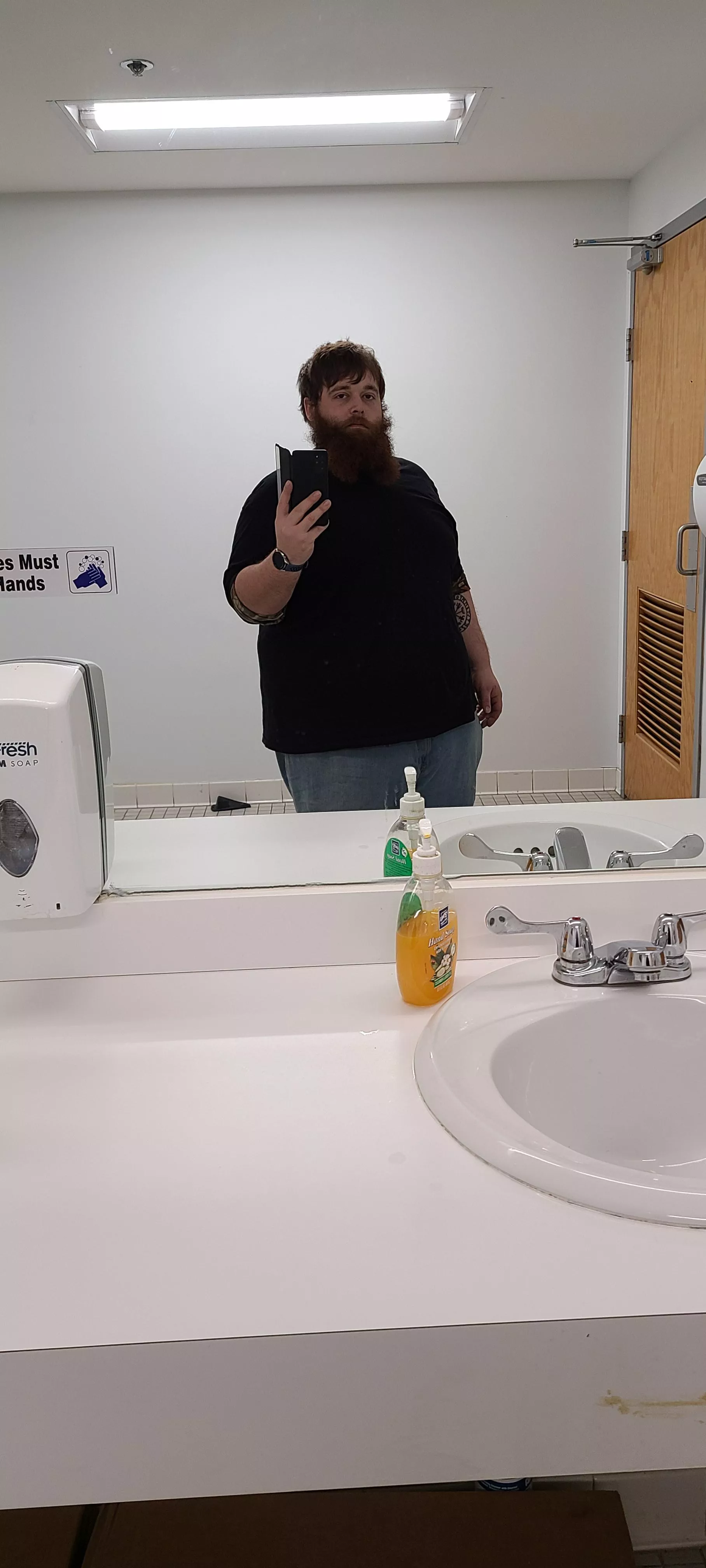 Last day at work then a 4 day weekend