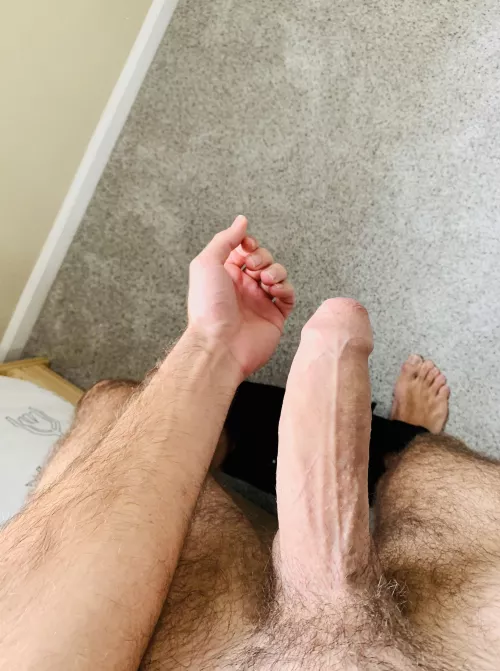 Last from today. Compared to my arm