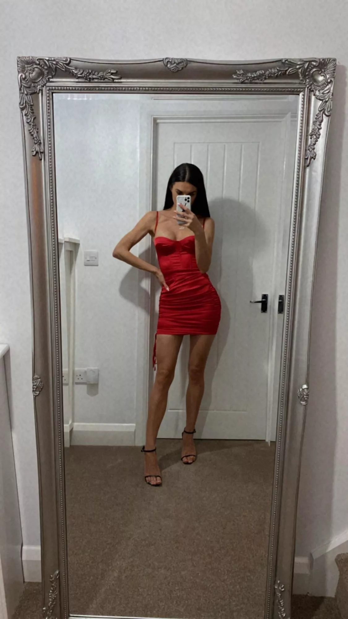 Last night Last night