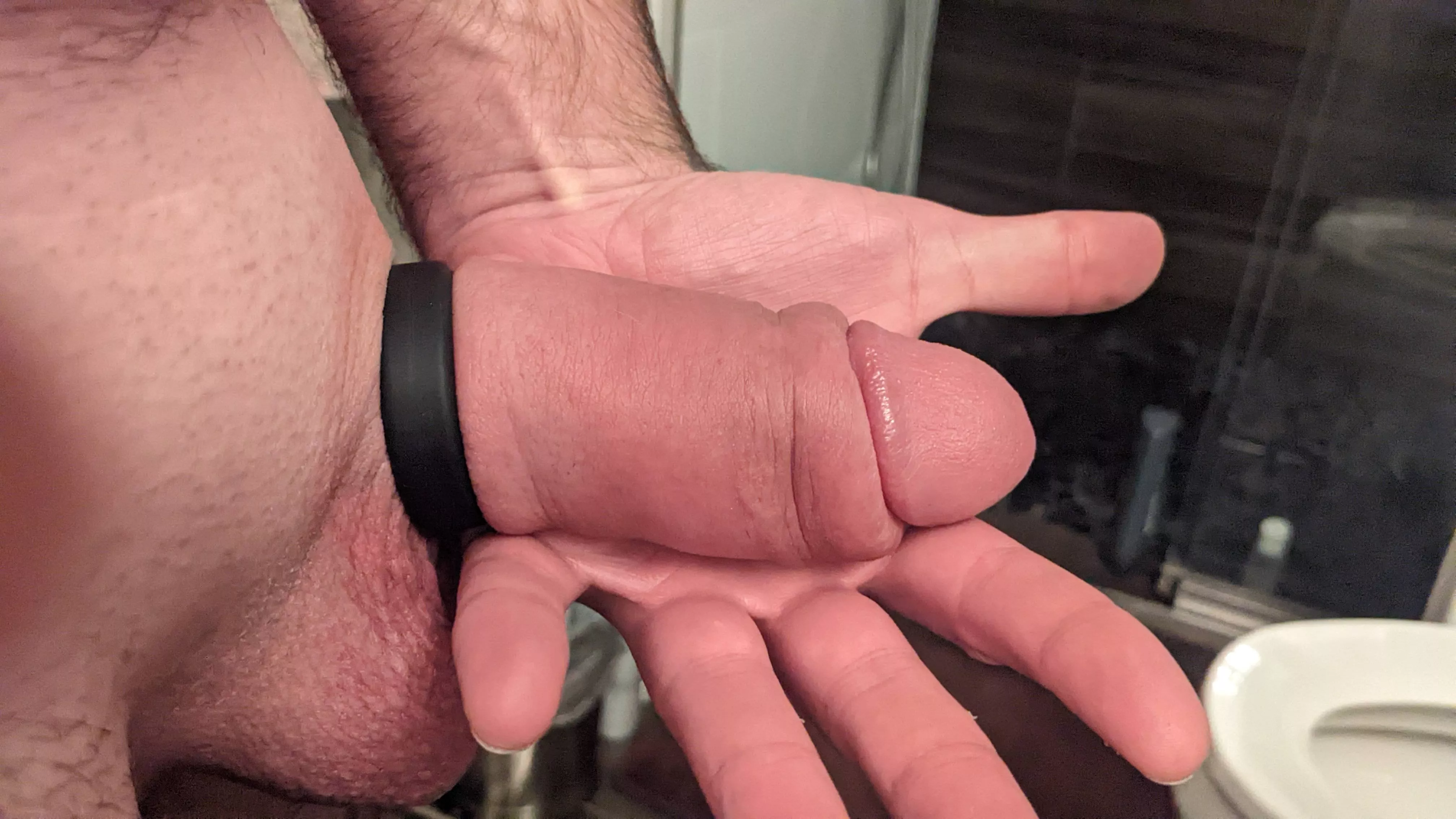 Last night's session.