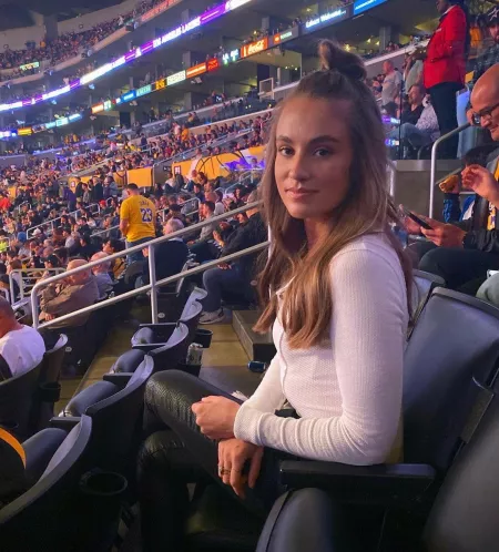 Last night’s Thunder v Lakers game