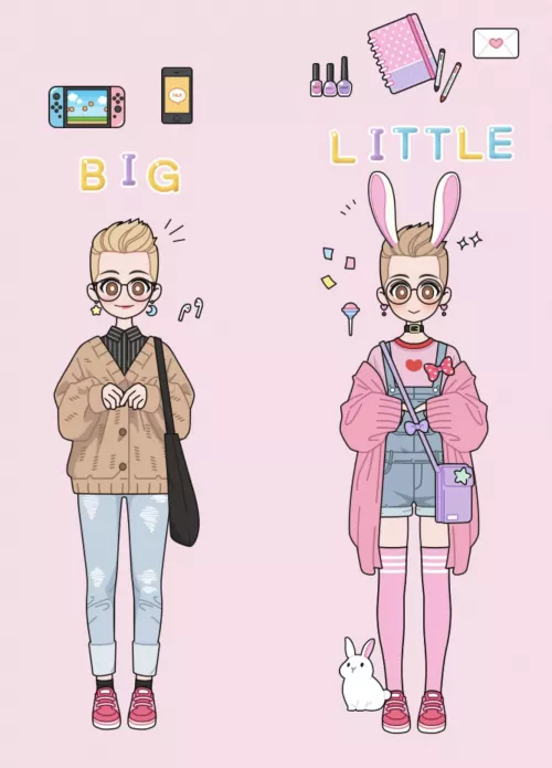 Last post cuz I canโt help myself :P love this trend hehe