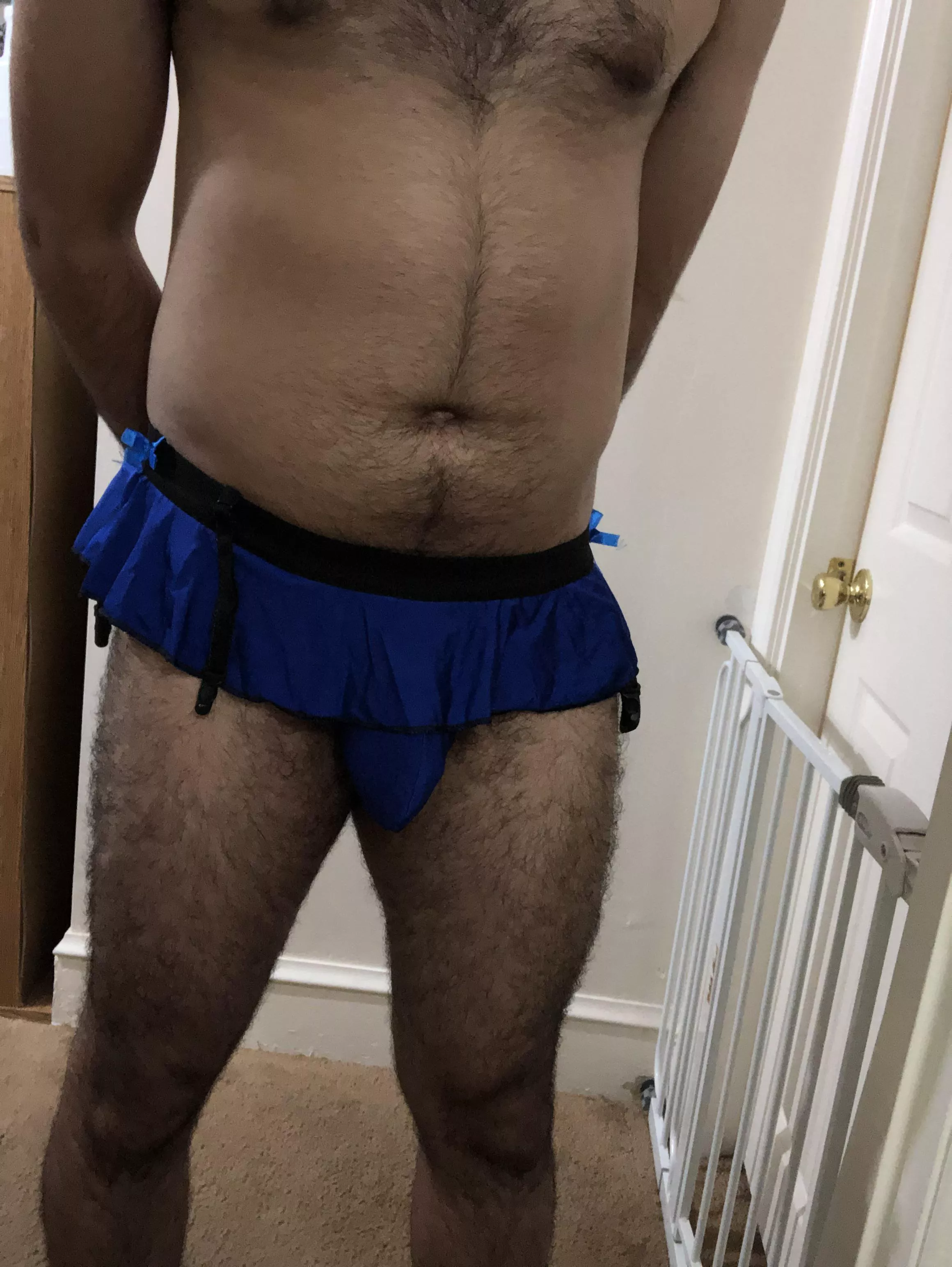 Last post didn’t work. All I wanted was to show of my awesome gift