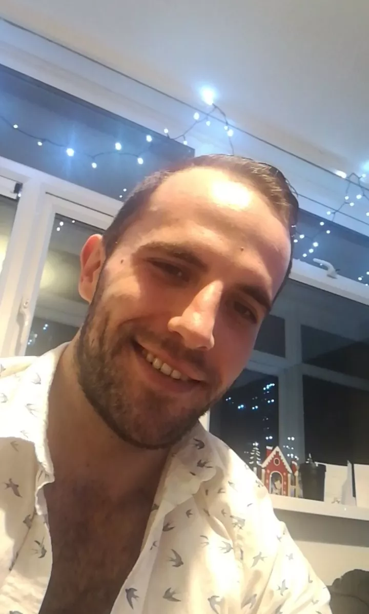 Last post for the day 😜 DMs open ☺️ 26M