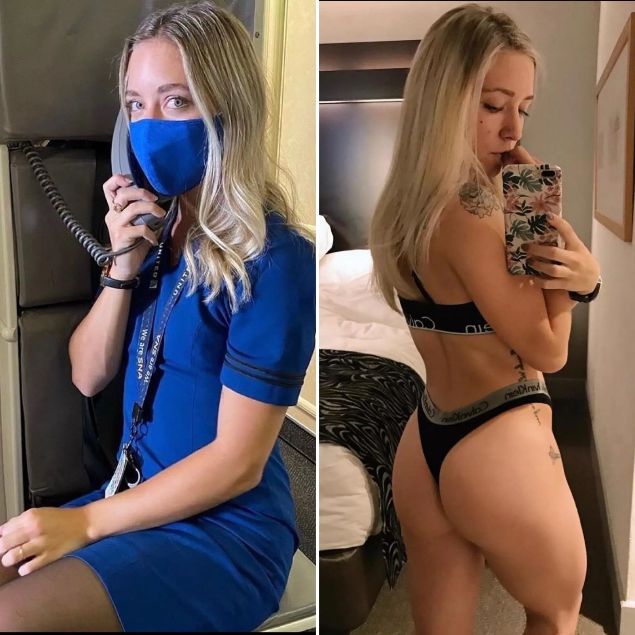 Late night at Hilton