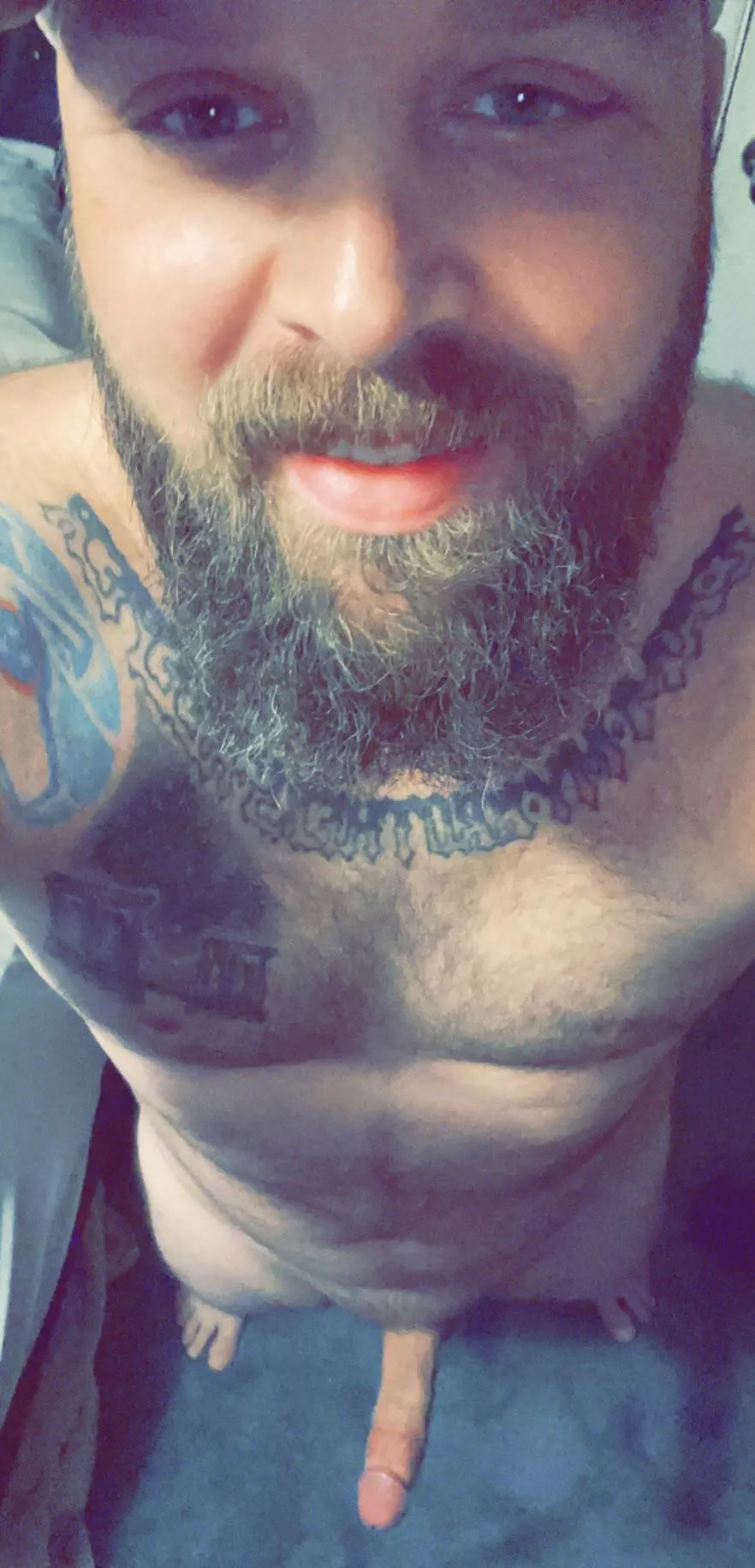 Late night chill time 😈