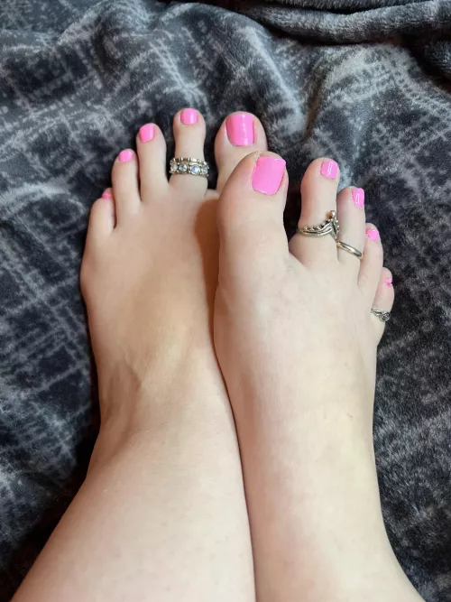Late night Pedi ππ