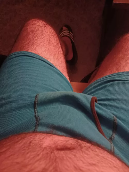 Late night post but also thick legs π€£