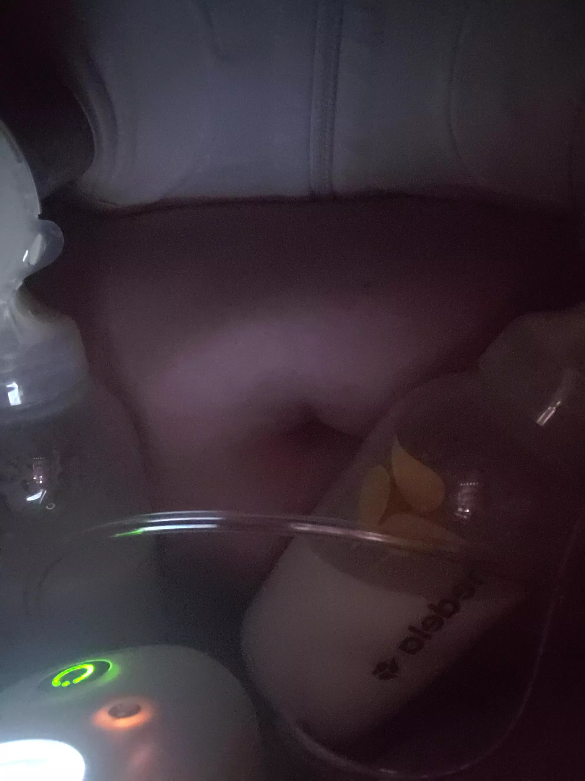 Late Night Pump 🤫