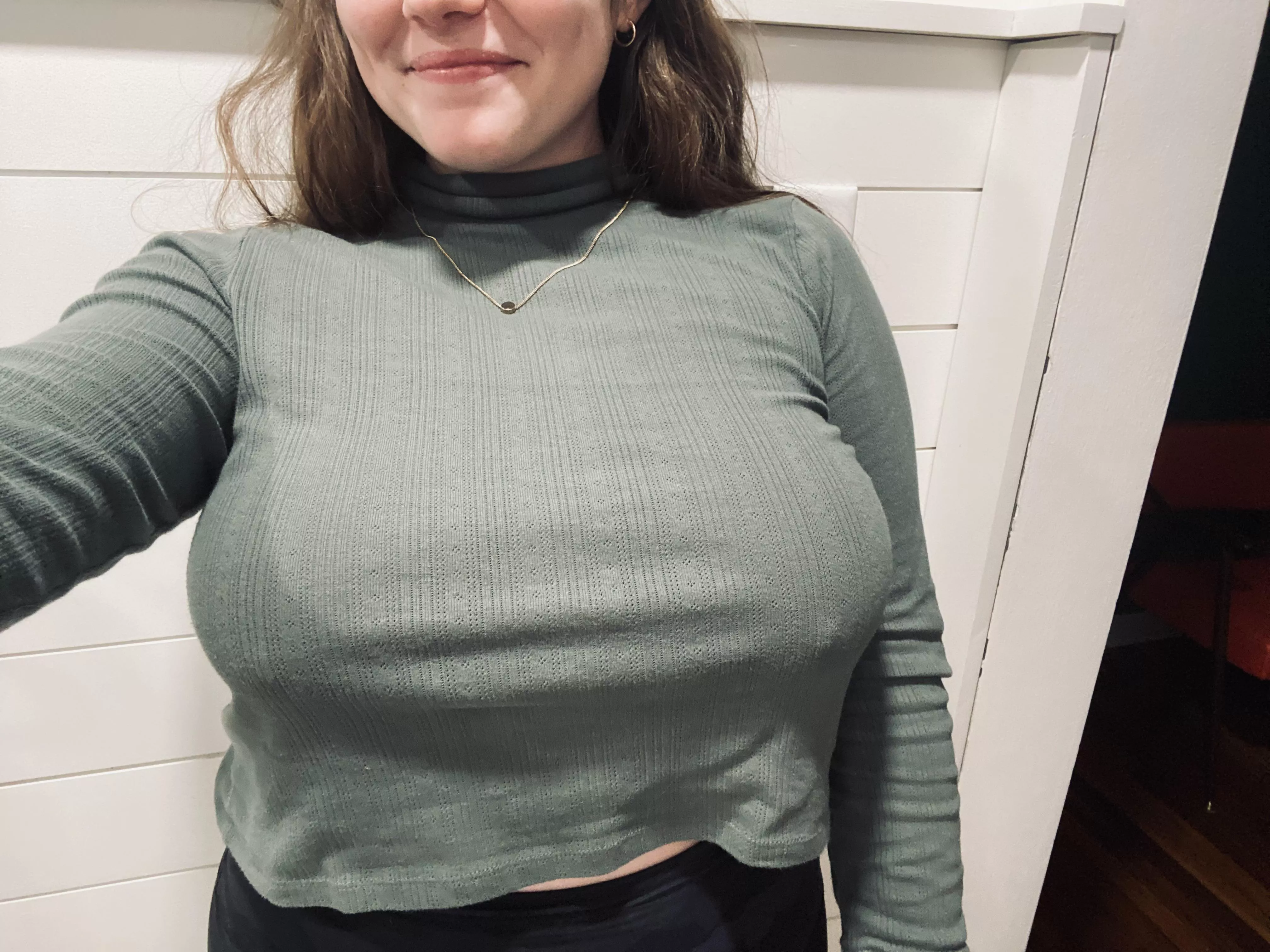 Late night run to the grocery store. Wonder why everyone was looking at me?