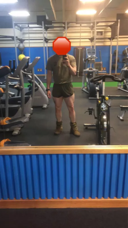 Late night workout Late night workout