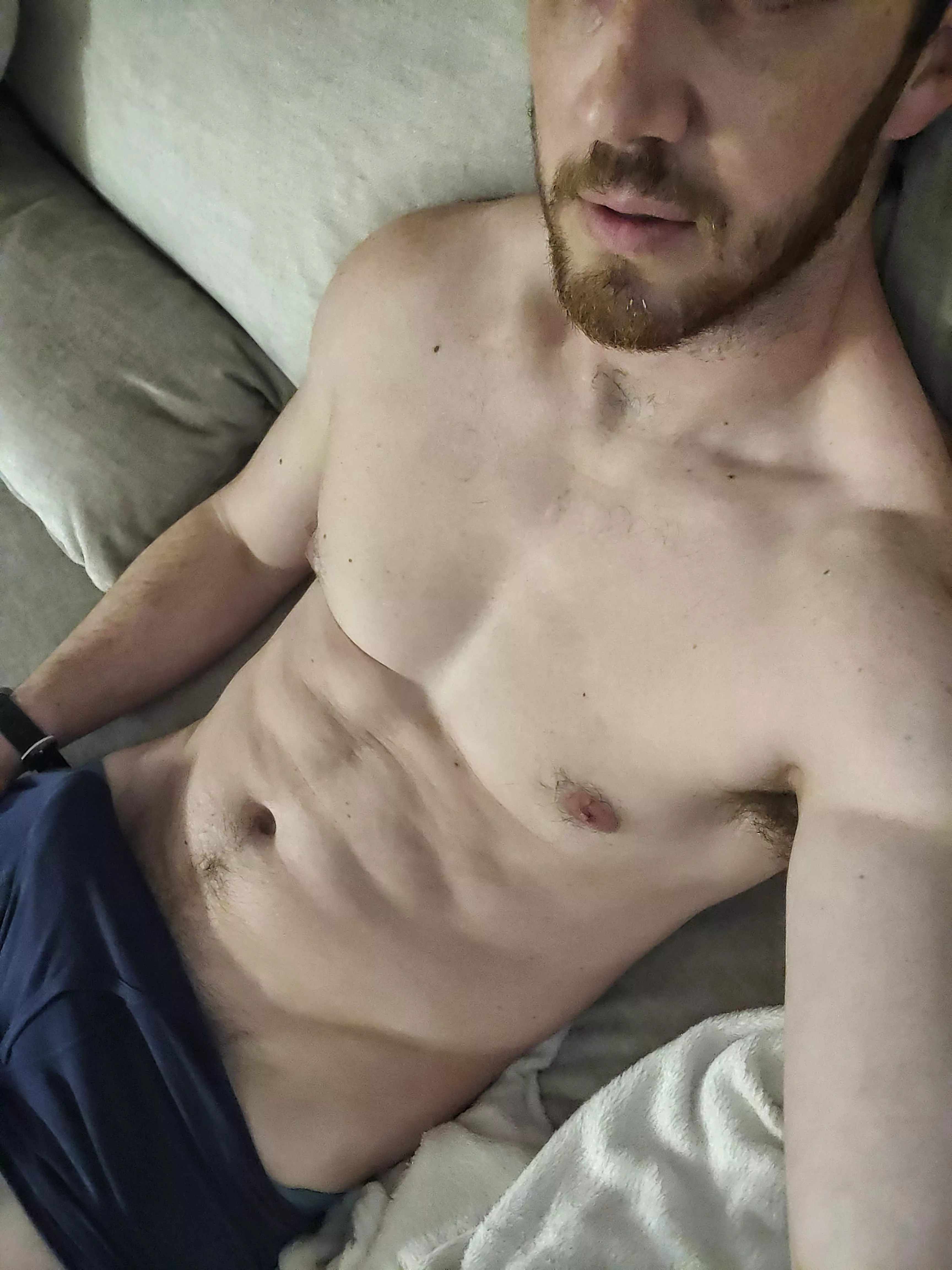 Late Thursday or Early Friday?