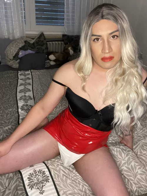 Latex and a bulge π