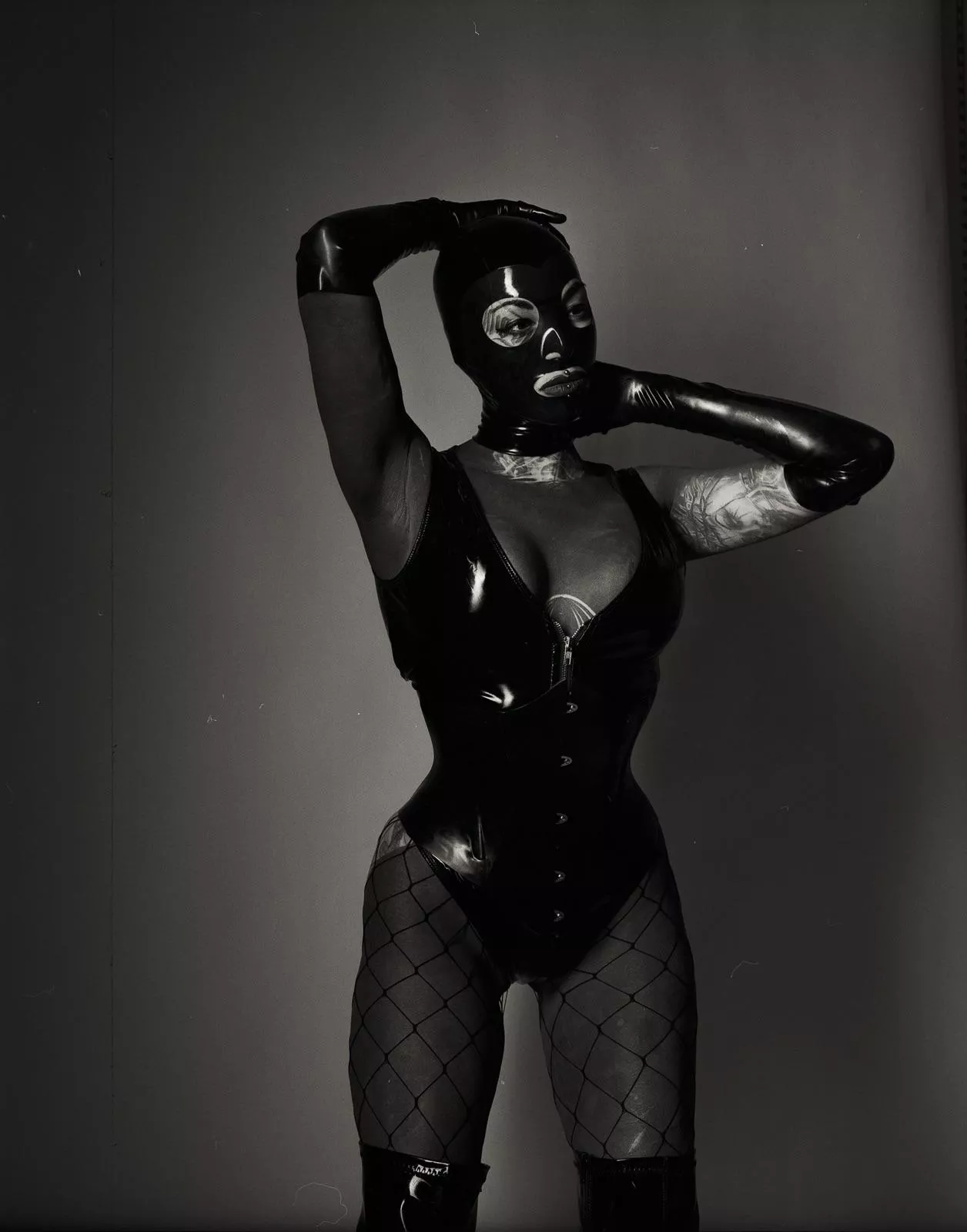 Latex makes me horny Latex makes me horny